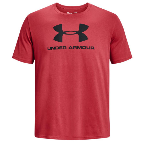 Under Armour Ανδρική κοντομάνικη μπλούζα Sportstyle logo